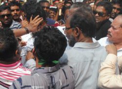 বরিশালে বিএনপির পদযাত্রায় হাতাহাতি