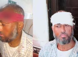 ঝালকাঠিতে মাদ্রাসা নির্মাণকে কেন্দ্র করে কমিটির উপর সন্ত্রাসী হামলা