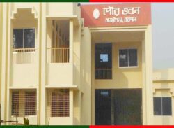 বানারিপাড়া পৌরসভায় ঘুষ নিয়ে দেয়া হয় বিরোধীয় জমিতে ভবন নির্মানের নকশা