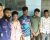 বাবুগঞ্জে ইজিবাইক ছিনতাই চক্রের চার সদস্য আটক